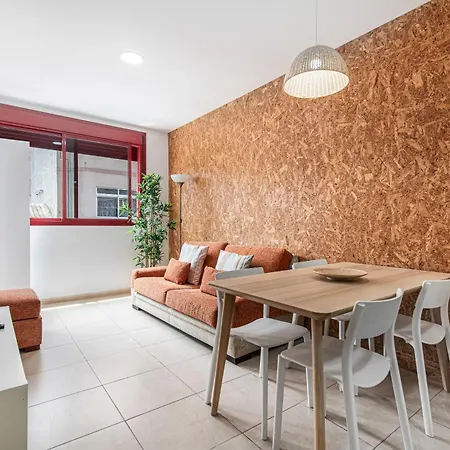 Casa Almi Palmas Apartamento Las Palmas de Gran Canárias