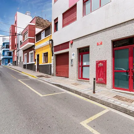 Casa Almi Palmas Apartamento